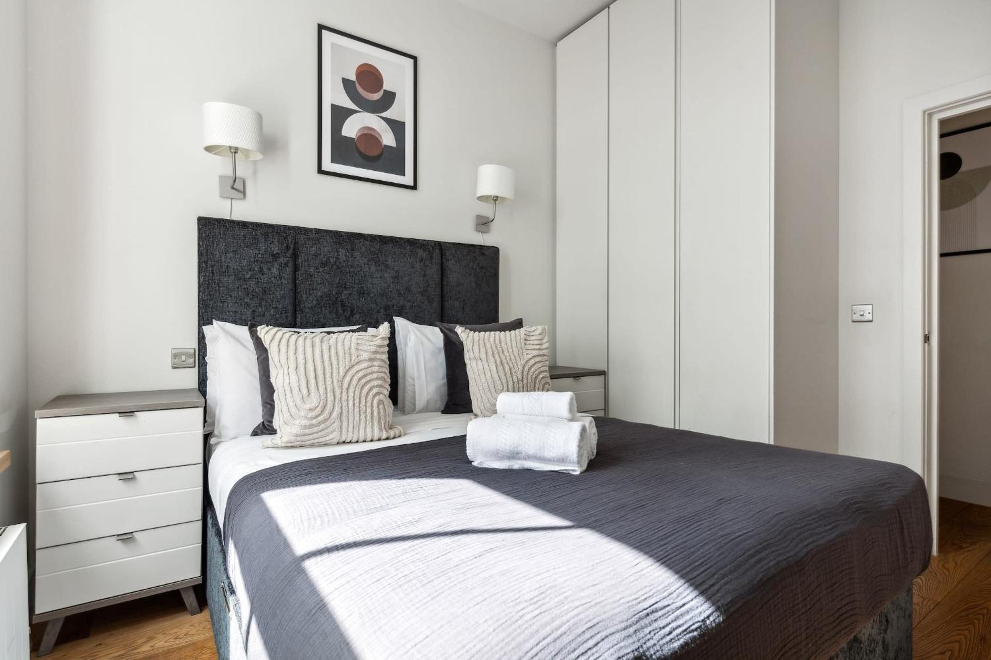 Fitzrovia 3Br - Cityapartmentstay Londen Buitenkant foto