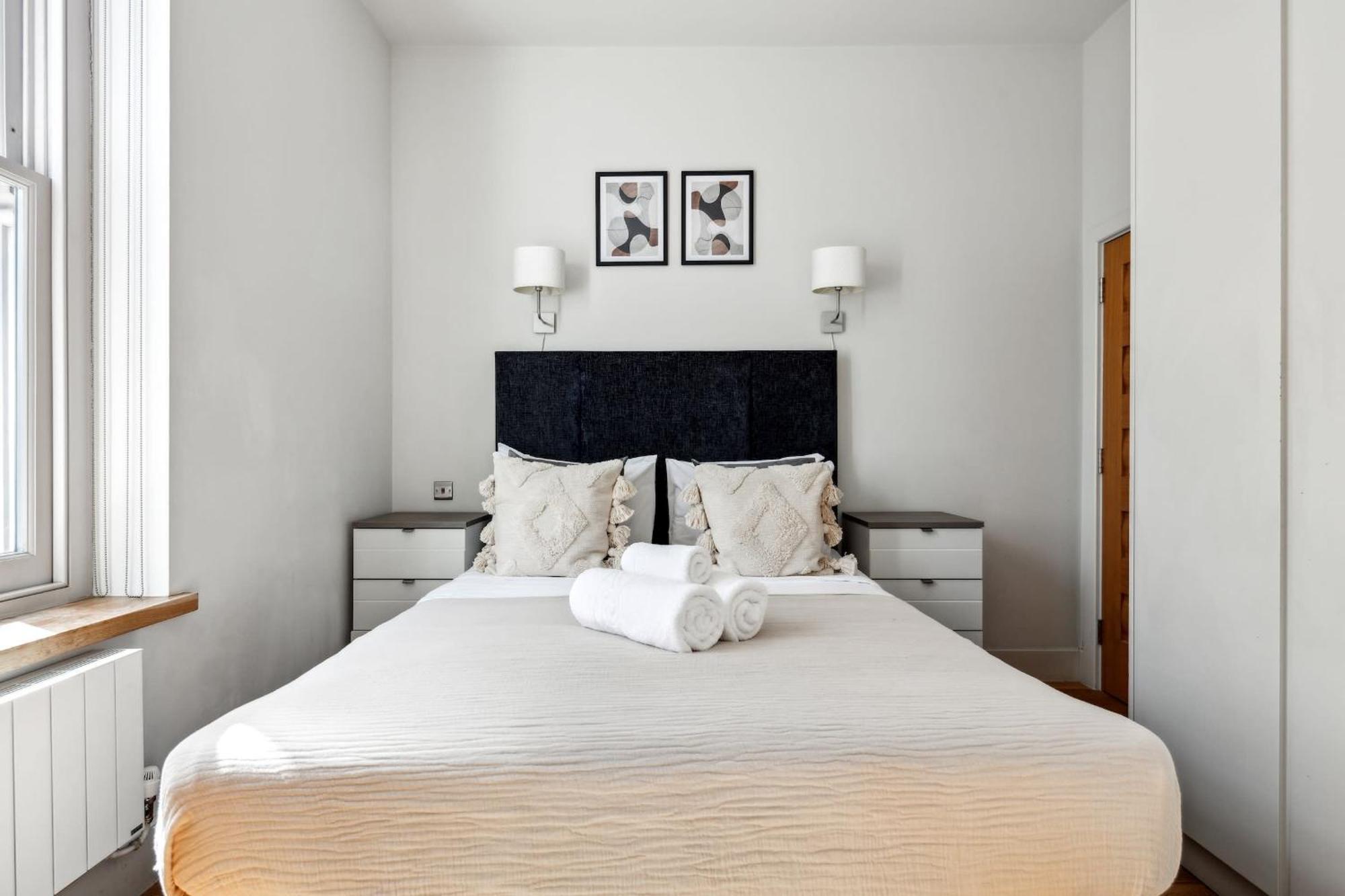 Fitzrovia 3Br - Cityapartmentstay Londen Buitenkant foto