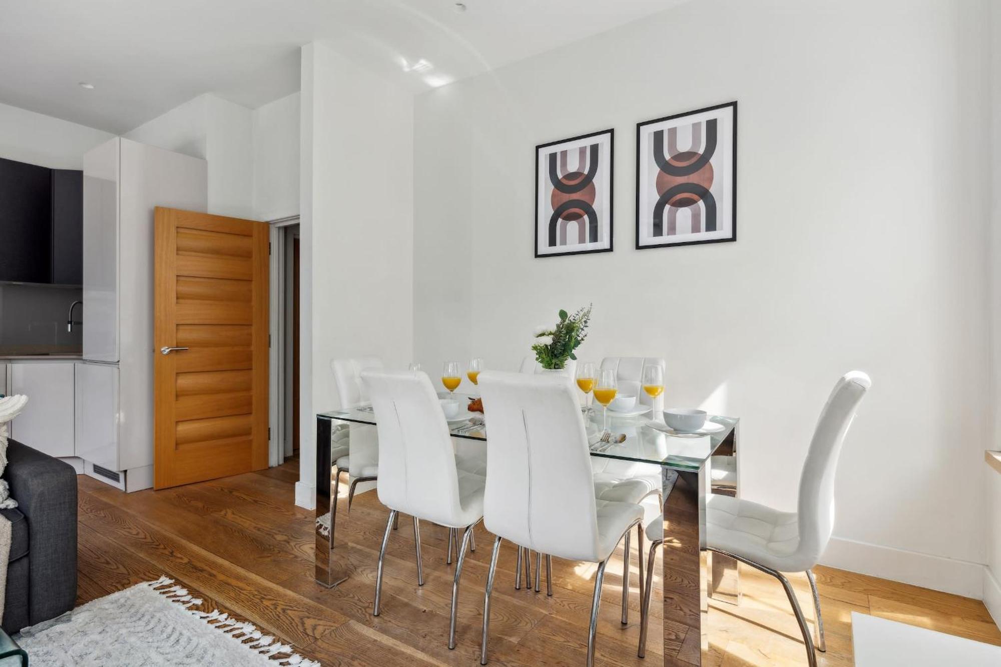 Fitzrovia 3Br - Cityapartmentstay Londen Buitenkant foto