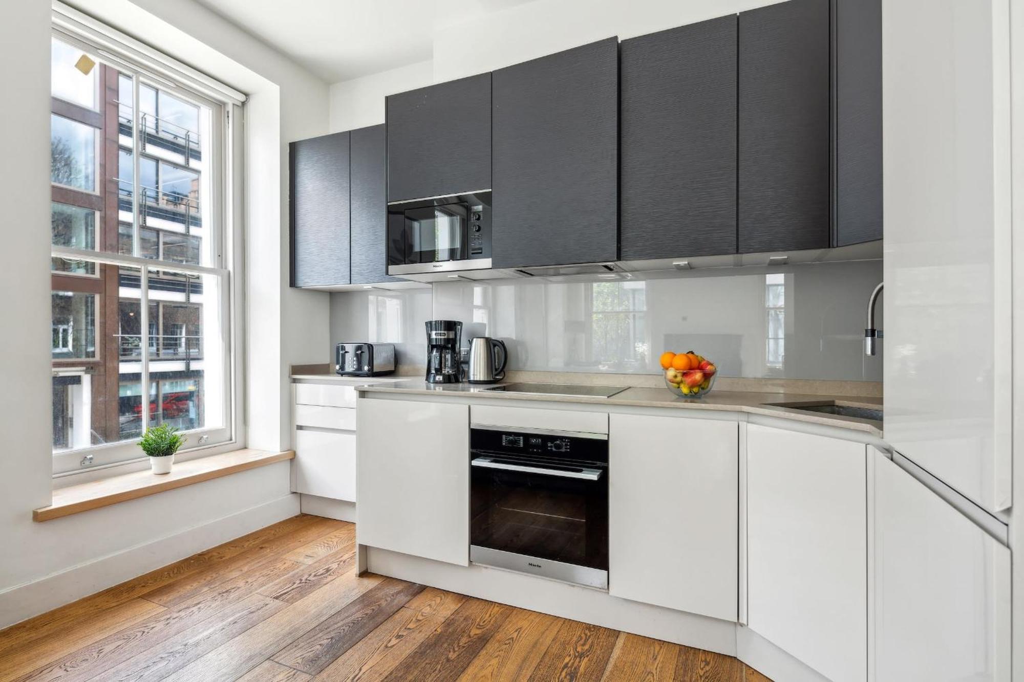 Fitzrovia 3Br - Cityapartmentstay Londen Buitenkant foto