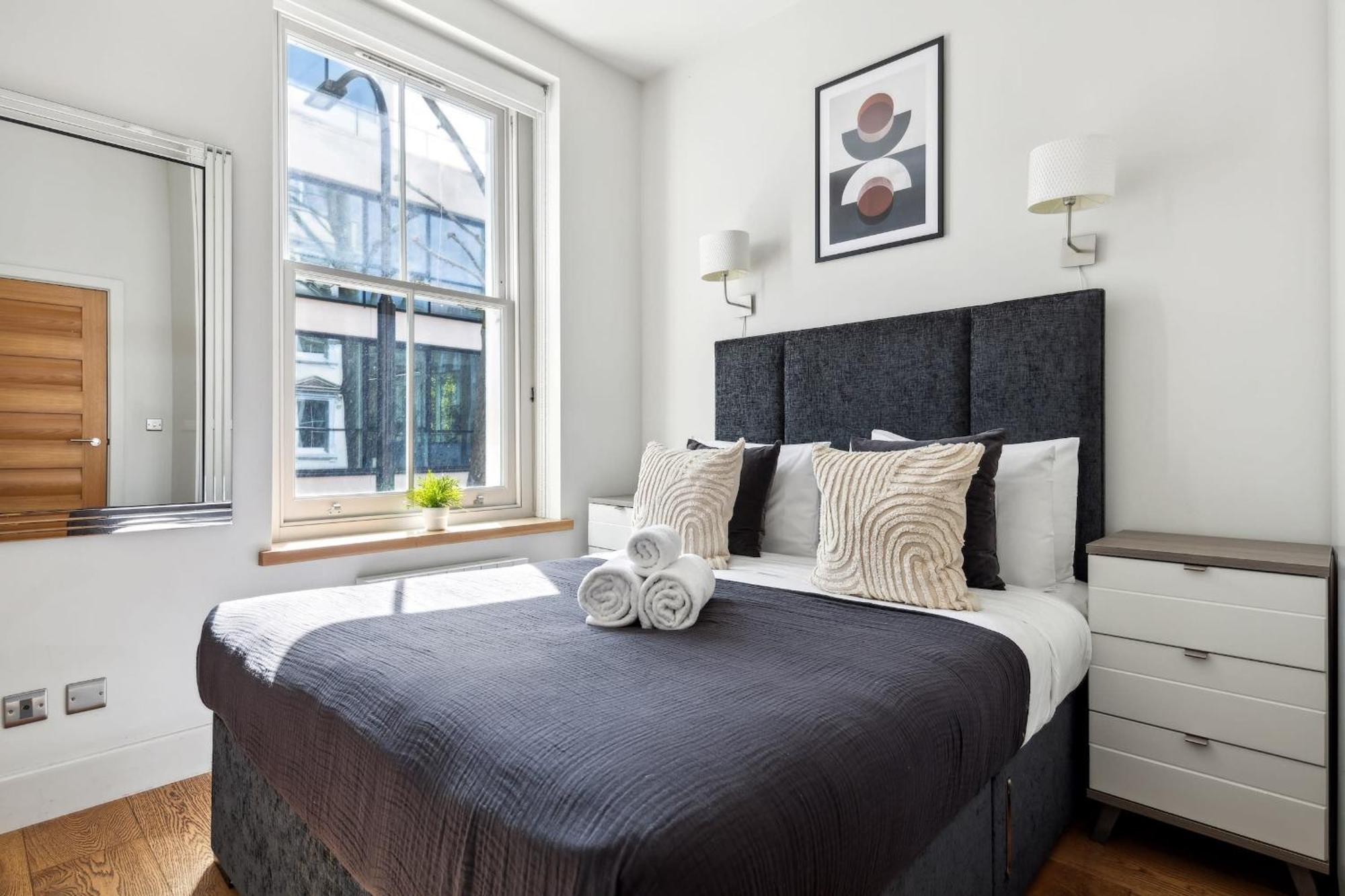 Fitzrovia 3Br - Cityapartmentstay Londen Buitenkant foto