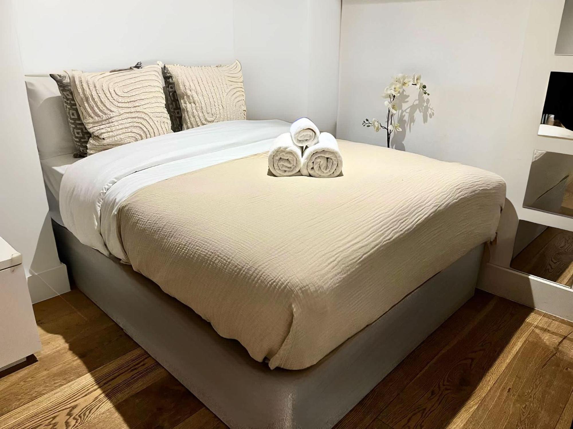 Fitzrovia 3Br - Cityapartmentstay Londen Buitenkant foto